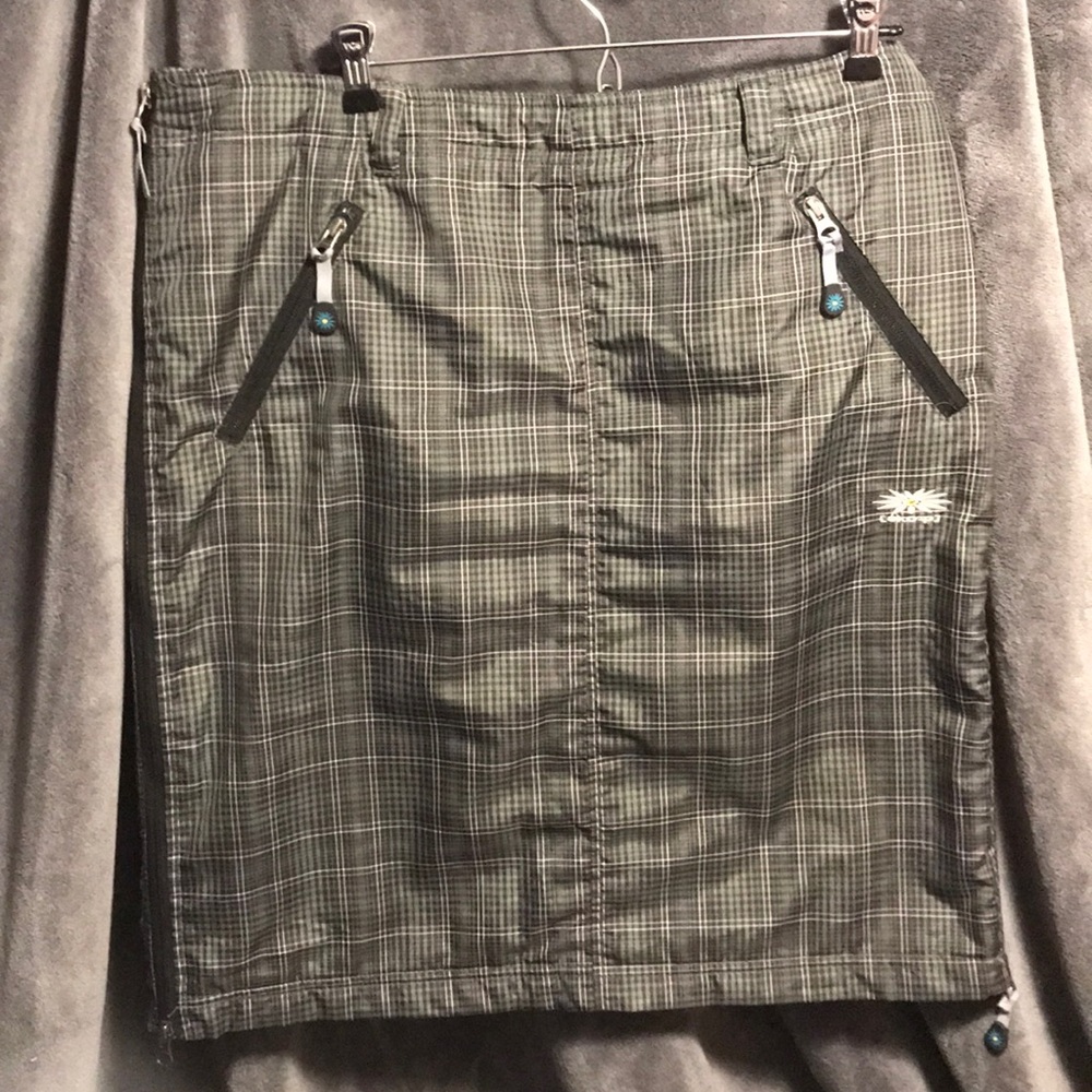 Skhoop ~ insulated Snow skirt